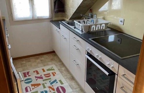 Sisikon Appartement | Holiday apartment Sisikon for 2 - 4 persons with 1 bedroom - Multistorey holiday home/maisonette