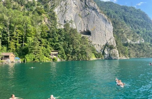 Sisikon Appartement | Holiday apartment Sisikon for 2 - 4 persons with 1 bedroom - Multistorey holiday home/maisonette