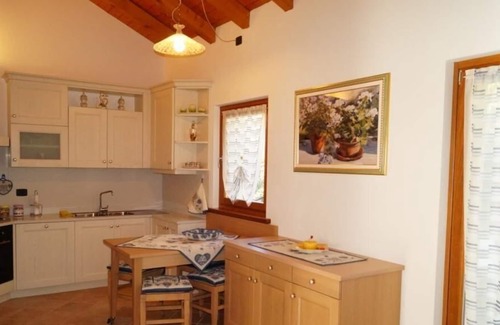 Sospirolo Appartement | Appartement de vacances Sospirolo pour 1 - 4 personnes avec 1 chambre à coucher - Appartement de vac