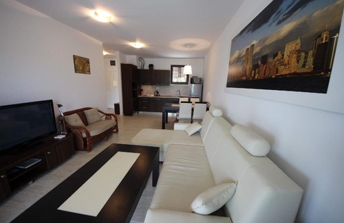 Sozopol Appartement | Appartement de vacances Sozopol pour 1 - 4 personnes avec 1 chambre à coucher - Appartement de vacan