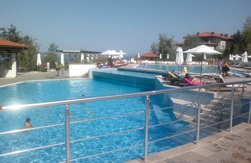 Sozopol Appartement | Appartement de vacances Sozopol pour 1 - 3 personnes - Domicile de vacance de luxe