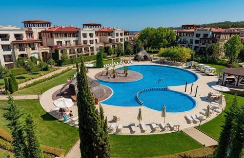 Sozopol Appartement | Appartement de vacances Sozopol pour 1 - 3 personnes - Appartement de vacances