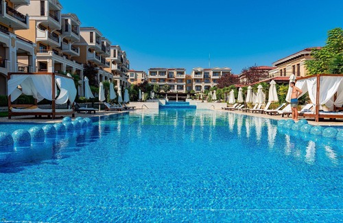 Sozopol Appartement | Holiday apartment Sozopol for 1 - 4 persons with 1 bedroom - Holiday apartment