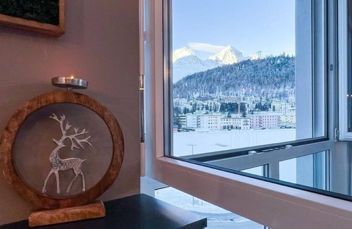 Sankt Moritz-Bad Appartement | Holiday apartment St. Moritz for 2 - 6 persons with 3 bedrooms - Holiday apartment