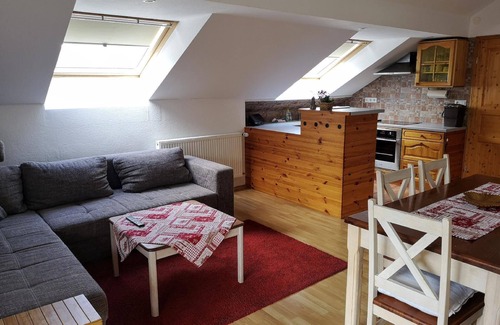 St. Blasien Maison | Appartement de vacances St. Blasien pour 1 - 6 personnes avec 2 chambres à coucher - Maison de vacan