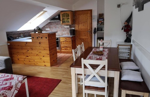 St. Blasien Maison | Appartement de vacances St. Blasien pour 1 - 6 personnes avec 2 chambres à coucher - Maison de vacan