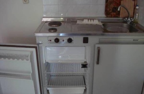 Agii Apostoli Appartement | Appartement de vacances Stalos pour 1 - 4 personnes avec 1 chambre à coucher - Appartement de vacanc