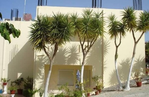 Agii Apostoli Appartement | Appartement de vacances Stalos pour 1 - 4 personnes avec 1 chambre à coucher - Appartement de vacanc