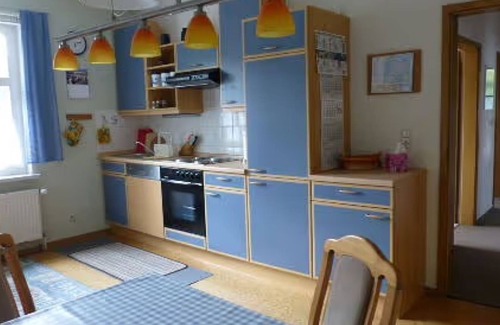Tribseer Vorstadt Appartement | Appartement de vacances "Stralsund" avec Wi-Fi