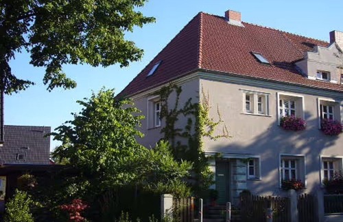 Tribseer Vorstadt Appartement | Appartement de vacances "Stralsund" avec Wi-Fi