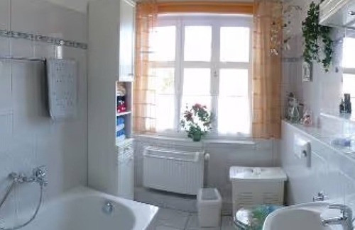 Tribseer Vorstadt Appartement | Appartement de vacances "Stralsund" avec Wi-Fi