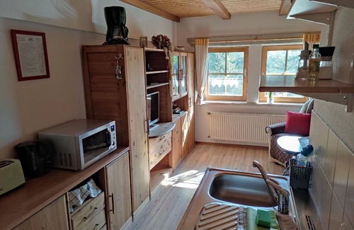 Sundhausen Appartement | Appartement de vacances Sundhausen pour 1 - 4 personnes avec 1 chambre à coucher - Logement de vacan