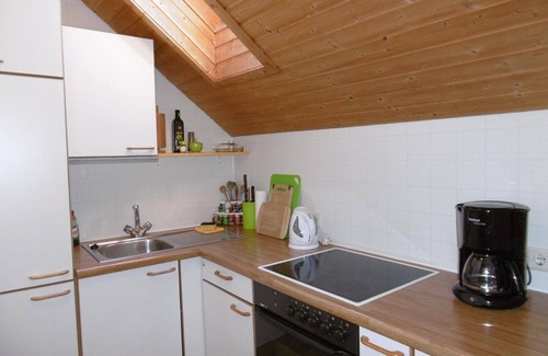 Sulzberg Maison | Appartement de vacances Sulzberg pour 1 - 4 personnes avec 2 chambres à coucher - Maison de vacances