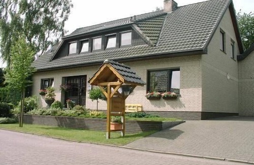 Borgerwald Appartement | Appartement de vacances Surwold pour 1 - 4 personnes avec 2 chambres à coucher - Appartement de vaca