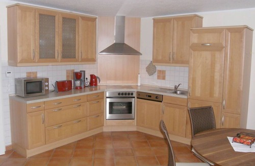 Borkum Appartement | Apartamento vacacional Susewind