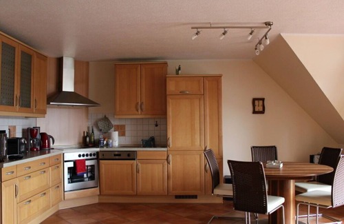 Borkum Appartement | Apartamento vacacional Susewind