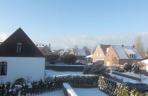 Borkum Appartement | Apartamento vacacional Susewind