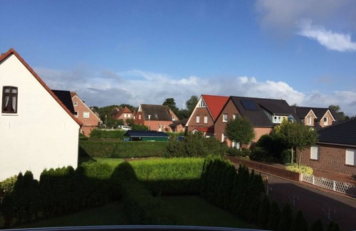 Borkum Appartement | Apartamento vacacional Susewind