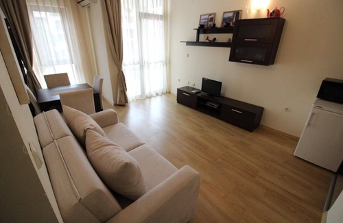Yurta Appartement | Appartement de vacances Sveti Vlas pour 1 - 4 personnes avec 1 chambre à coucher - Appartement de va