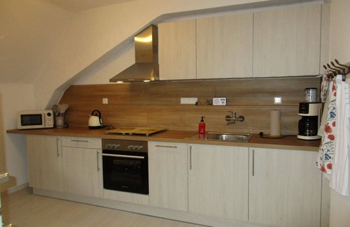 Tengen Appartement | Appartement de vacances Tengen pour 1 - 2 personnes avec 1 chambre à coucher - Logement de vacances