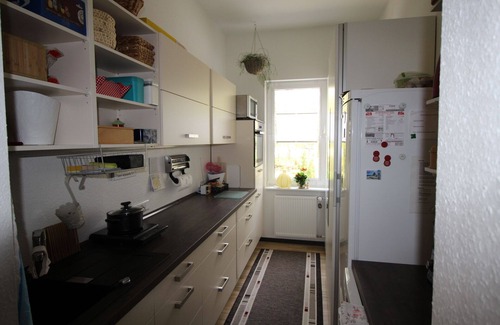 Braunlage Appartement | Holiday Apartment "Theo's Bähnli" - spacious apartment with room for 11 people