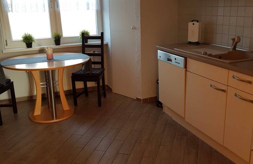 Bentzin Appartement | Appartement de vacances - la vallée de la Peene