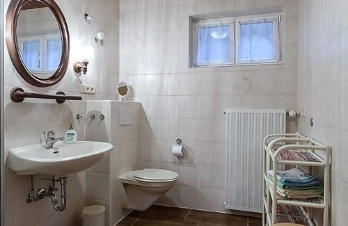 Tholey Appartement | Appartement de vacances Tholey pour 1 - 2 personnes avec 1 chambre à coucher - Appartement de vacanc