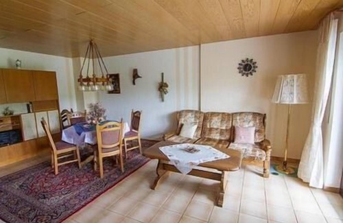 Tholey Appartement | Appartement de vacances Tholey pour 1 - 2 personnes avec 1 chambre à coucher - Appartement de vacanc