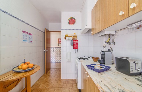 Se Appartement | Appartement de vacances "Tiagos" avec balcon, climatisation et Wi-Fi