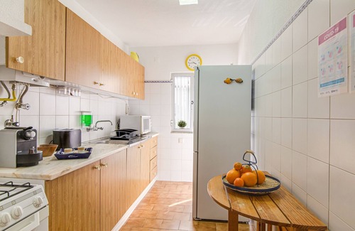 Se Appartement | Appartement de vacances "Tiagos" avec balcon, climatisation et Wi-Fi