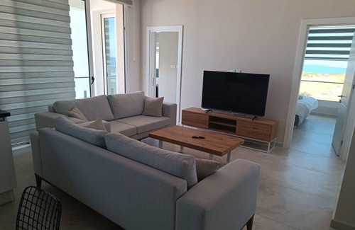 Bahceli Appartement | Holiday apartment Tirmen for 1 - 8 persons with 3 bedrooms - Holiday apartment in one or multi-famil