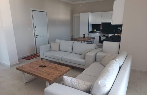 Bahceli Appartement | Holiday apartment Tirmen for 1 - 8 persons with 3 bedrooms - Holiday apartment in one or multi-famil