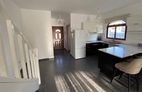 Bahceli Appartement | Holiday apartment Tirmen for 1 - 6 persons with 2 bedrooms - Row house