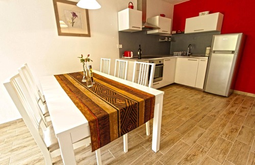 Kamno Maison | Appartement de vacances Tolmin pour 2 - 6 personnes avec 2 chambres à coucher - Maison de vacances