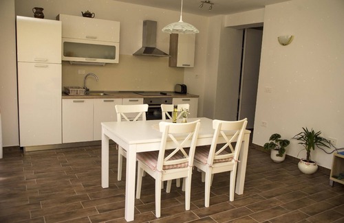 Kamno Maison | Appartement de vacances Tolmin pour 2 - 4 personnes avec 1 chambre à coucher - Maison de vacances