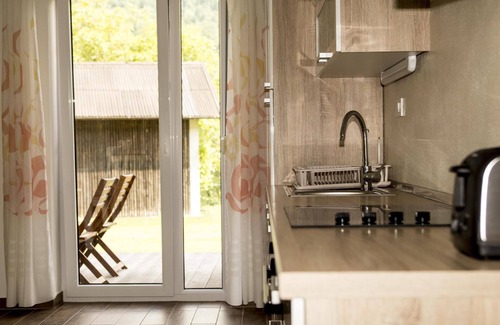 Kamno Maison | Appartement de vacances Tolmin pour 2 - 4 personnes avec 1 chambre à coucher - Maison de vacances