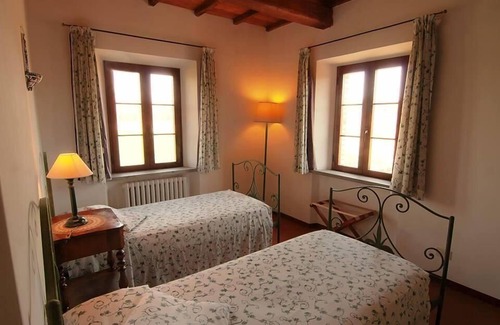 Torgiano Autre | Appartement de vacances Torgiano pour 1 - 6 personnes avec 3 chambres à coucher - Ferme