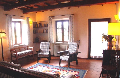 Torgiano Autre | Appartement de vacances Torgiano pour 1 - 6 personnes avec 3 chambres à coucher - Ferme
