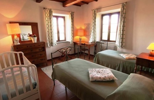 Torgiano Autre | Appartement de vacances Torgiano pour 1 - 6 personnes avec 3 chambres à coucher - Ferme