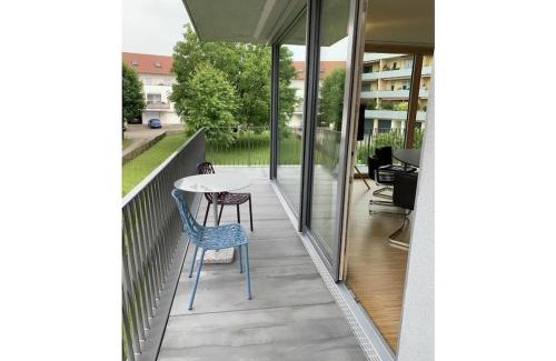 Stetten Maison | Holiday apartment triLogie-Mulbeere