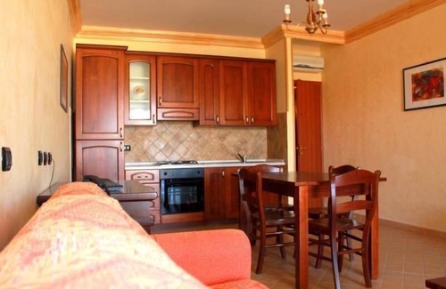 Triscina Appartement | Appartement de vacances Triscina pour 1 - 2 personnes avec 1 chambre à coucher - Maison mitoyenne