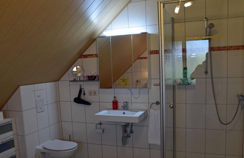 Uchte Appartement | Appartement de vacances Uchte pour 2 - 4 personnes avec 2 chambres à coucher - Appartement de vacanc
