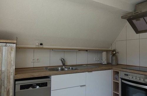 Dernbach Appartement | Apartamento de vacaciones Uhu en la casa del tilo