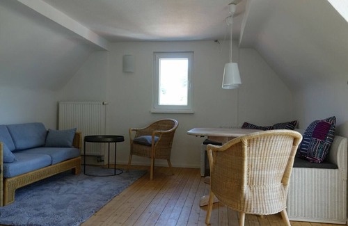 Dernbach Appartement | Apartamento de vacaciones Uhu en la casa del tilo