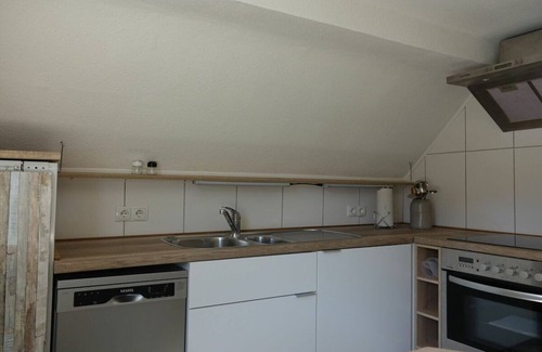 Dernbach Appartement | Holiday apartment Uhu in the house on linden tree