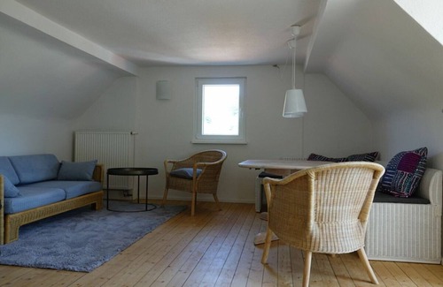 Dernbach Appartement | Holiday apartment Uhu in the house on linden tree
