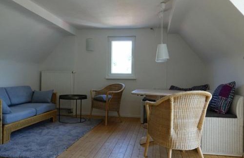 Dernbach Appartement | Holiday apartment Uhu in the house on linden tree