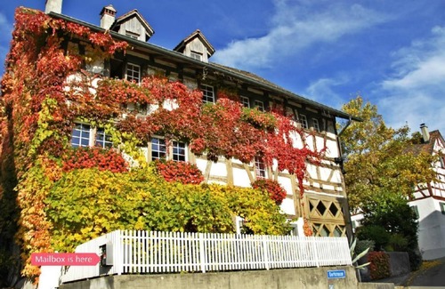 Andelfingen District Appartement | Appartement de vacances Uhwiesen pour 1 - 8 personnes avec 3 chambres à coucher - Appartement de vac