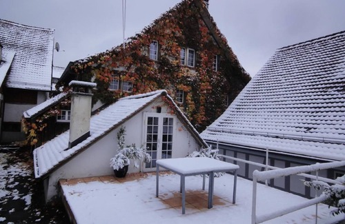 Andelfingen District Appartement | Appartement de vacances Uhwiesen pour 1 - 8 personnes avec 3 chambres à coucher - Appartement de vac