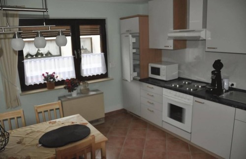 Ulmen Appartement | Appartement de vacances Ulmen pour 2 - 4 personnes avec 1 chambre à coucher - Appartement de vacance